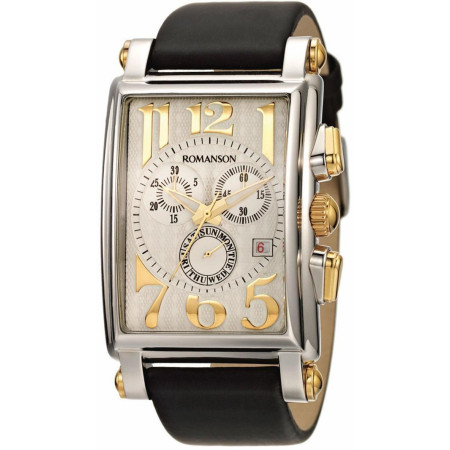 Часы Romanson TL6599HM2T WH