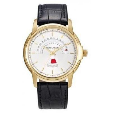 Часы Romanson TL6A21CMG WH