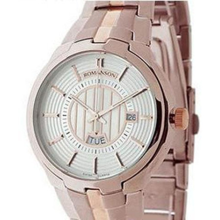 Часы Romanson TM0344MRG WH