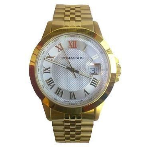 Часы Romanson TM0361MG WH Часы Romanson TM0361MG WH