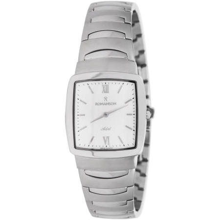Часы Romanson TM1143MWH WHITE