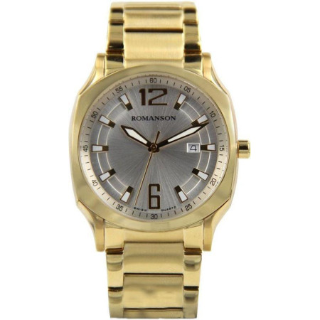 Часы Romanson TM1271MG WH