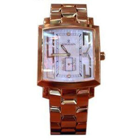 Часы Romanson TM5165BMRG WH