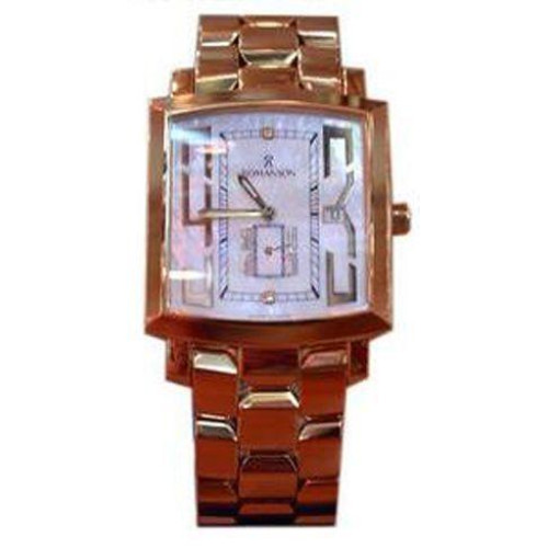 Часы Romanson TM5165BMRG WH