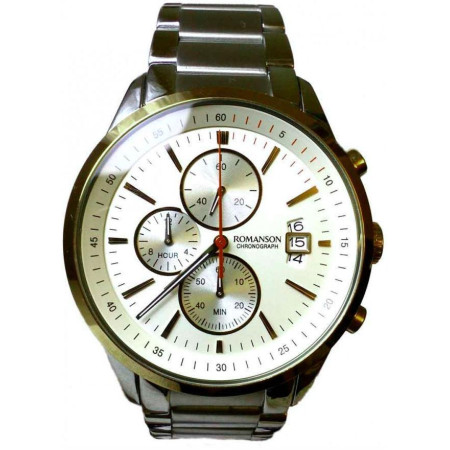 Часы Romanson TM8237HM2T WH