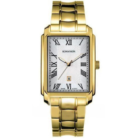 Часы Romanson TM8904MG WH