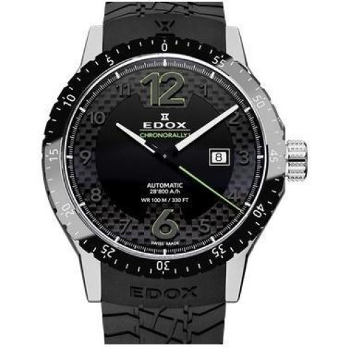 Часы Edox 80094 3N NV Часы Edox 80094 3N NV