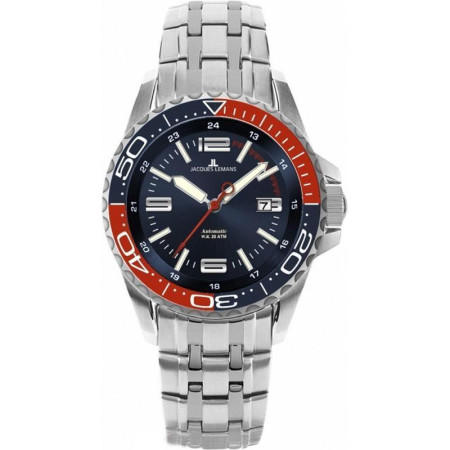Часы Jacques Lemans 1-1353F