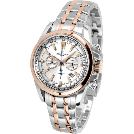Часы Jacques Lemans 1-1117PN