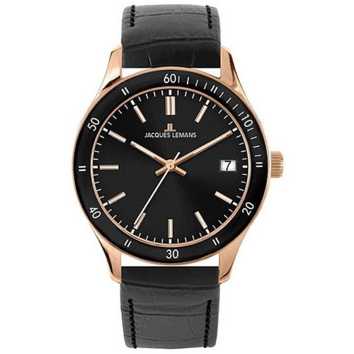 Часы Jacques Lemans 1-1622ZE Часы Jacques Lemans 1-1622ZE