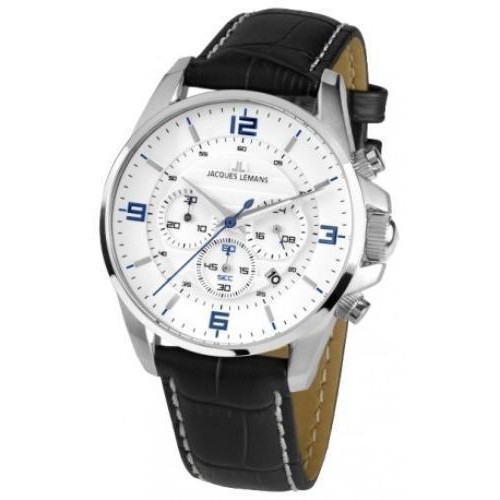 Часы Jacques Lemans 1-1857B Часы Jacques Lemans 1-1857B