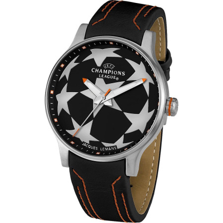 Часы Jacques Lemans UEFA U-37D