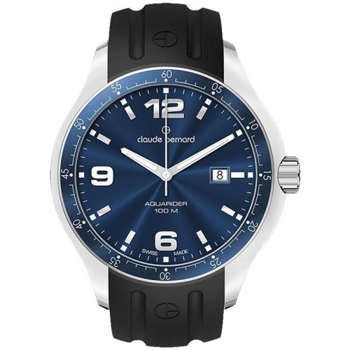 Часы Claude Bernard 70164 3B BUIN Часы Claude Bernard 70164 3B BUIN