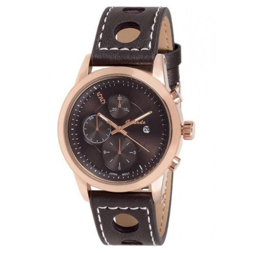 Часы Guardo 06651 RgBrBr