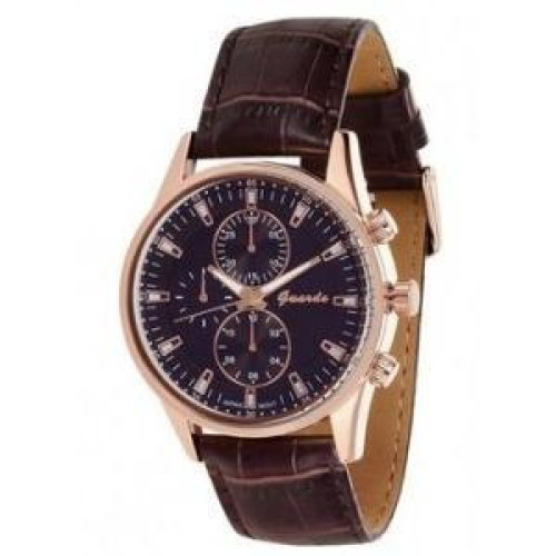 Часы Guardo 09444 RgBrBr