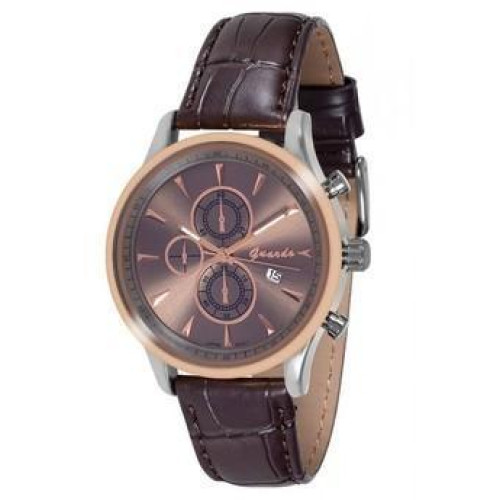Часы Guardo 10602 RgsBrBr