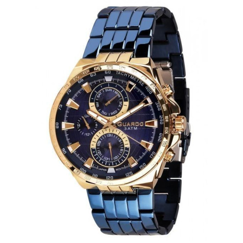 Часы Guardo 11951(m) GBl