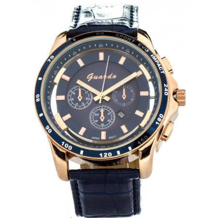 Часы Guardo 8232 RG BLBL
