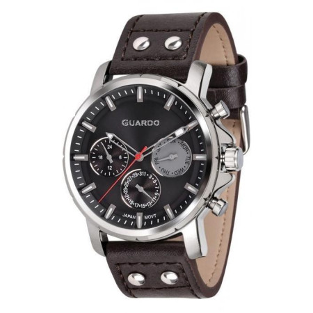 Часы Guardo P11214 SBBr