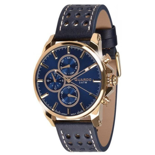 Часы Guardo P11454 GBlBl Часы Guardo P11454 GBlBl