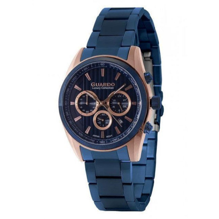 Часы Guardo S01252(m) RgBlBl