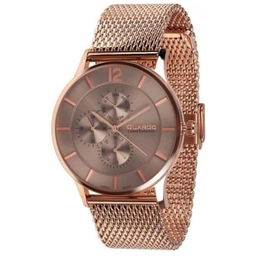 Часы Guardo S01253(m) RgBr Часы Guardo S01253(m) RgBr
