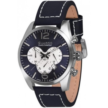 Часы Guardo S01653 SBlBl