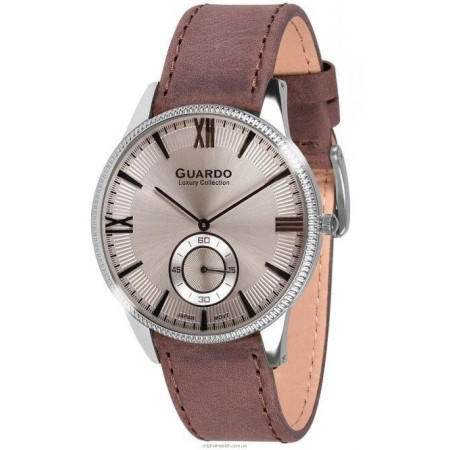 Часы Guardo S01863 SGrBr