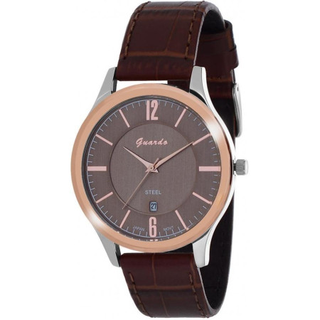 Часы Guardo S0989 RG SBRBR