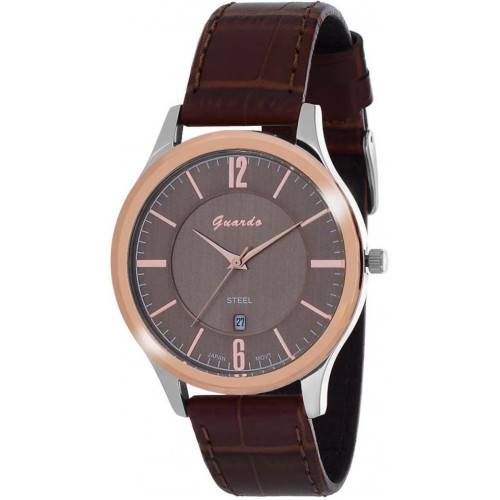 Часы Guardo S0989 RG SBRBR Часы Guardo S0989 RG SBRBR