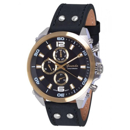 Часы Guardo S01006 GsBB