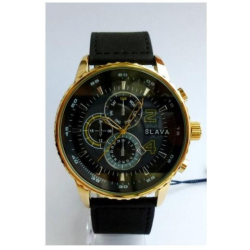 Часы Slava SL10029GBSG Часы Slava SL10029GBSG