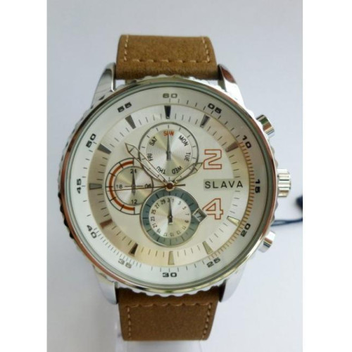 Часы Slava SL10029SWS Часы Slava SL10029SWS