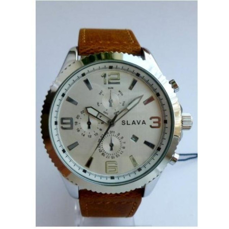 Часы Slava SL10039SWSF