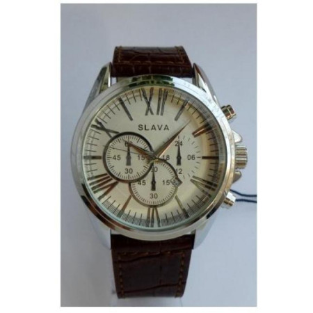 Часы Slava SL10043SWS
