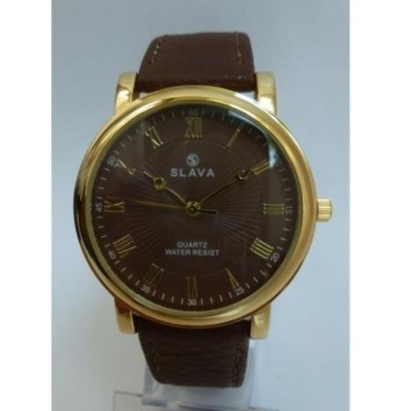 Часы Slava SL10047GBRGF