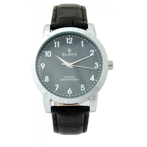 Часы Slava SL10072SBS Часы Slava SL10072SBS