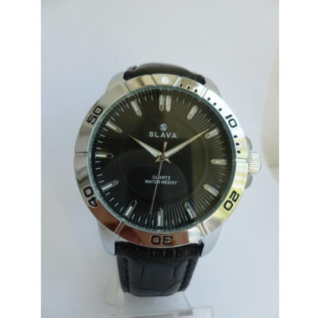 Часы Slava SL10094SBSFSFB