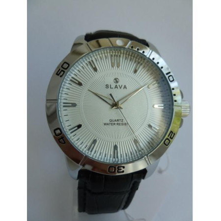 Часы Slava SL10094SWSFSFB