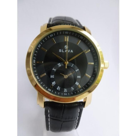 Часы Slava SL10098GBGGB