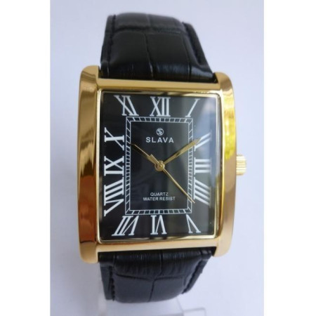 Часы Slava SL10121GBGB
