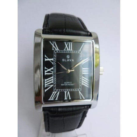 Часы Slava SL10121SBSSB