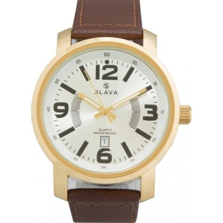 Часы Slava SL10132GWGF