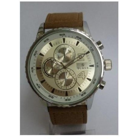Часы Slava SL10152SWSF