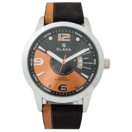 Часы Slava SL10155SOSF