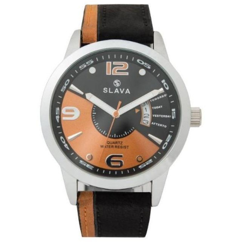 Часы Slava SL10155SOSF Часы Slava SL10155SOSF