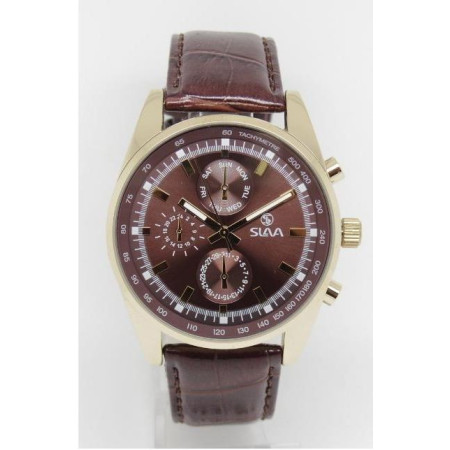 Часы Slava SL10168GBr