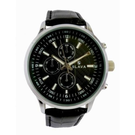 Часы Slava SL10172SB