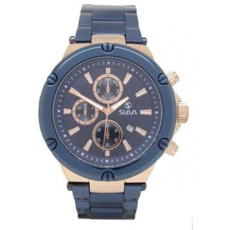 Часы Slava SL10201RBl