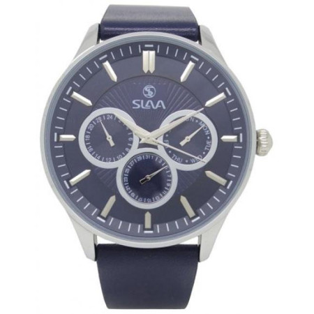 Часы Slava SL10213SBl